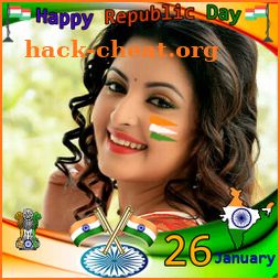 Republic Day Photo Editor - 26 January Photo Frame icon