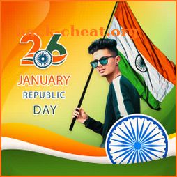 Republic Day Photo Frame 2021 icon