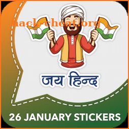 Republic Day Stickers For Whatsapp icon