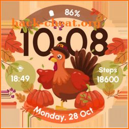 ReS53 - Thanksgiving icon