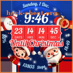 ReS57 - Christmas Countdown icon