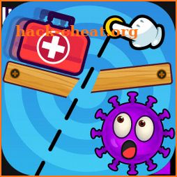 Rescue Baby: Slice Shape Puzzle icon