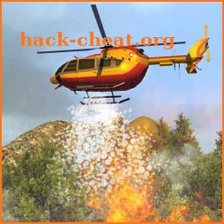 Rescue Helicopter Game icon