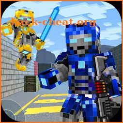 Rescue Robots Survival Games icon