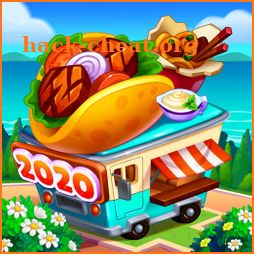 Restaurant Crush - Fast Food Fever & Kitchen Craze icon