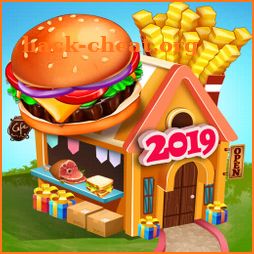 Restaurant Empire : Kitchen Chef Food Cooking Game icon