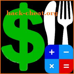 Restaurant Tip & Split Calculator Pro icon