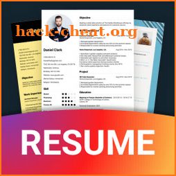 Resume Builder & CV Maker icon