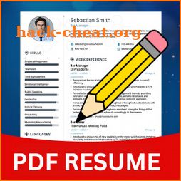 Resume Builder: CV Maker icon