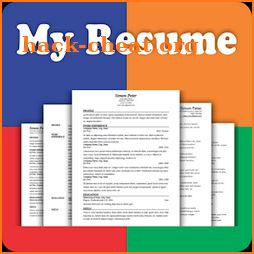 Resume Builder Free, 5 Minute CV Maker & Templates icon