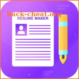 Resume Maker 2020 - Resume builder - CV maker icon