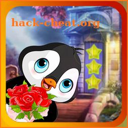 Reticent Penguin Escape - JRK Games icon