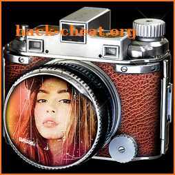 Retro Camera Effects 📷 Vintage Photo Editor icon