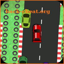 Retro Car Racing: Racing Fever icon