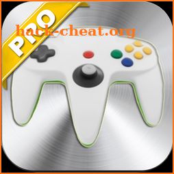 Retro N64 Pro - N64 Emulator icon