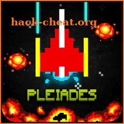 Retro Pleiades Arcade icon