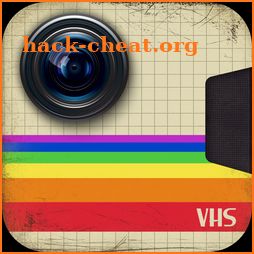 Retro VHS - Old School Video icon