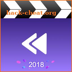 Reverse Video - Video Editor for Backwards Video icon