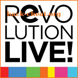 RevolutionLIVE! Come Together icon