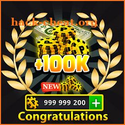 Rewards Pool - Daily Free Coins icon