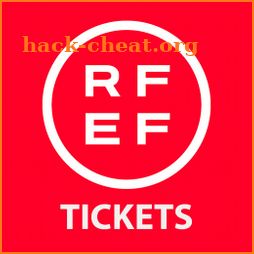 RFEF Tickets icon