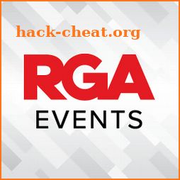 RGA Events App icon