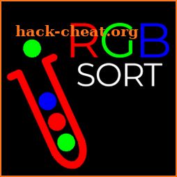 RGB Sort icon