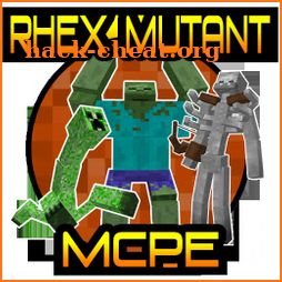 Rhex Mutant Creture for Minecraft PE icon