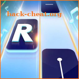 Rhythm Rush-Magic Piano Tiles icon