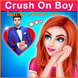 Rich Girl's Secret Love Crush Story icon