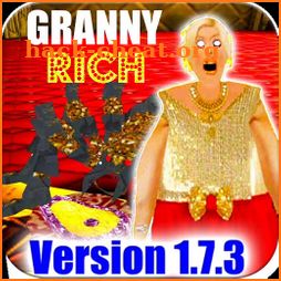 RICH Granny Mod V1.7: New Horror Game 2019 icon