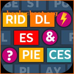 Riddles & Pieces icon