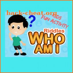 Riddles for kids icon