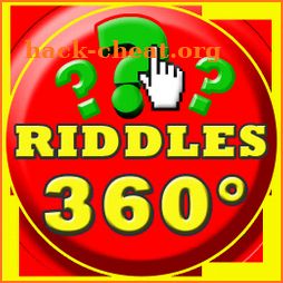 Riddles Games 360 Free icon