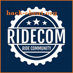 RIDECOM - Your Ride Community icon