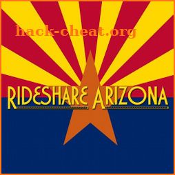 RideshareArizona.com App icon