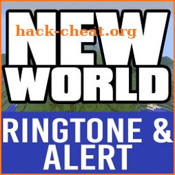 Ringtone & Alert of New World icon