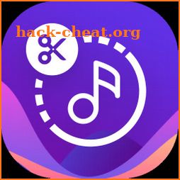 Ringtone maker: MP3 Cutter - Audio Editor icon