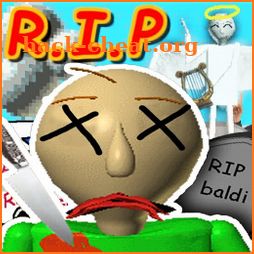 RIP Angel Scary Math is an Angel in Heaven Dead icon