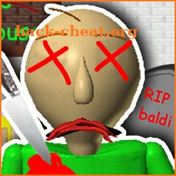 RIP Math Teacher is Dies Dead Killed Scary Mod icon