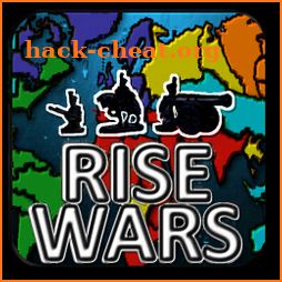 Rise Wars (strategy & risk) ++ icon