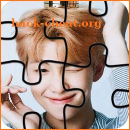 RM Rap Moster BTS Game Puzzle And Wallpapers HD icon