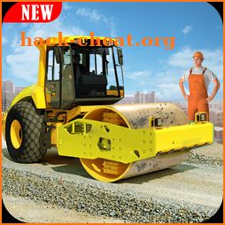 Road Builder City Construction Truck Sim icon