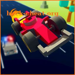 Road Mania: Traffic Takedown icon