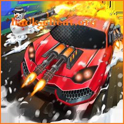 Road Rage - Car Shooter icon