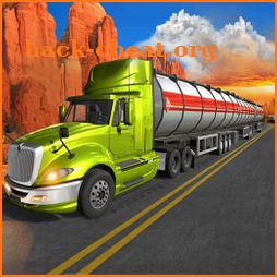 Road Train Truck: Long Trailer icon