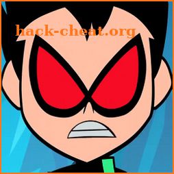 Robin Teen Titans Go Team icon