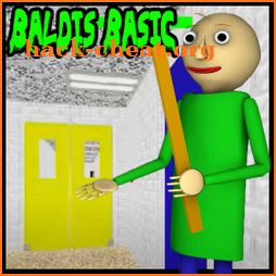 RobIox Baldi's Basics Field Trip classic icon