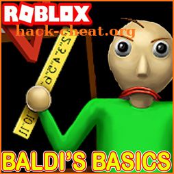 Roblox Baldi's Basics in Education & Learn images icon