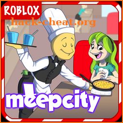 ROBLOX MEEPCITY Community & Tips icon